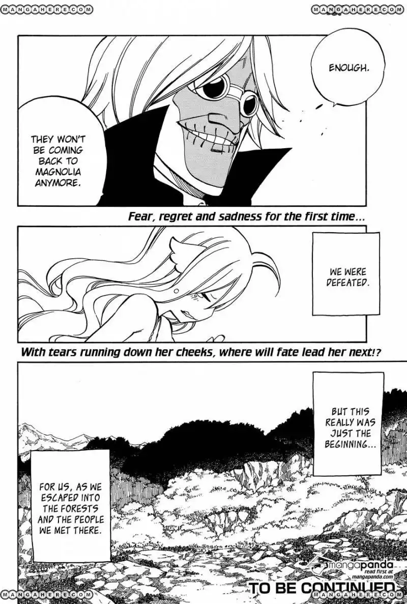 Fairy Tail Zero Chapter 6 19